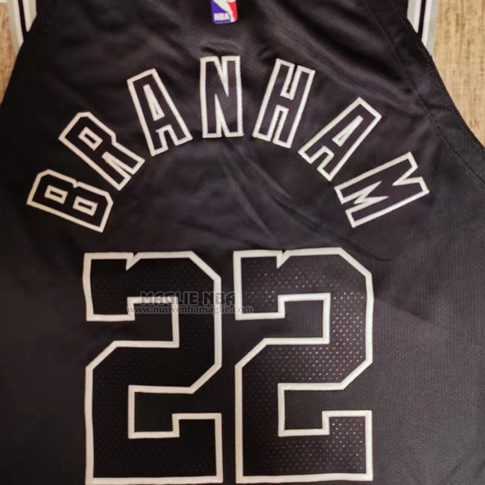 Maglia
 Malaki Branham NO 22 San Antonio Spurs Classic Autentico
 2022-23 Nero
